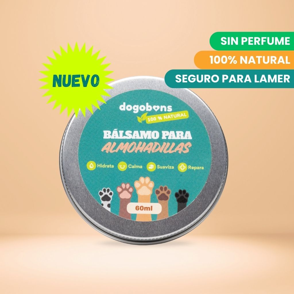 Bálsamo para almohadillas 60ml