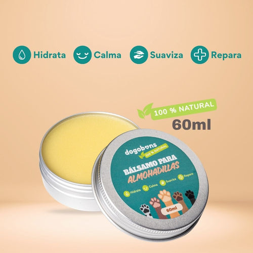 Bálsamo para almohadillas 60ml