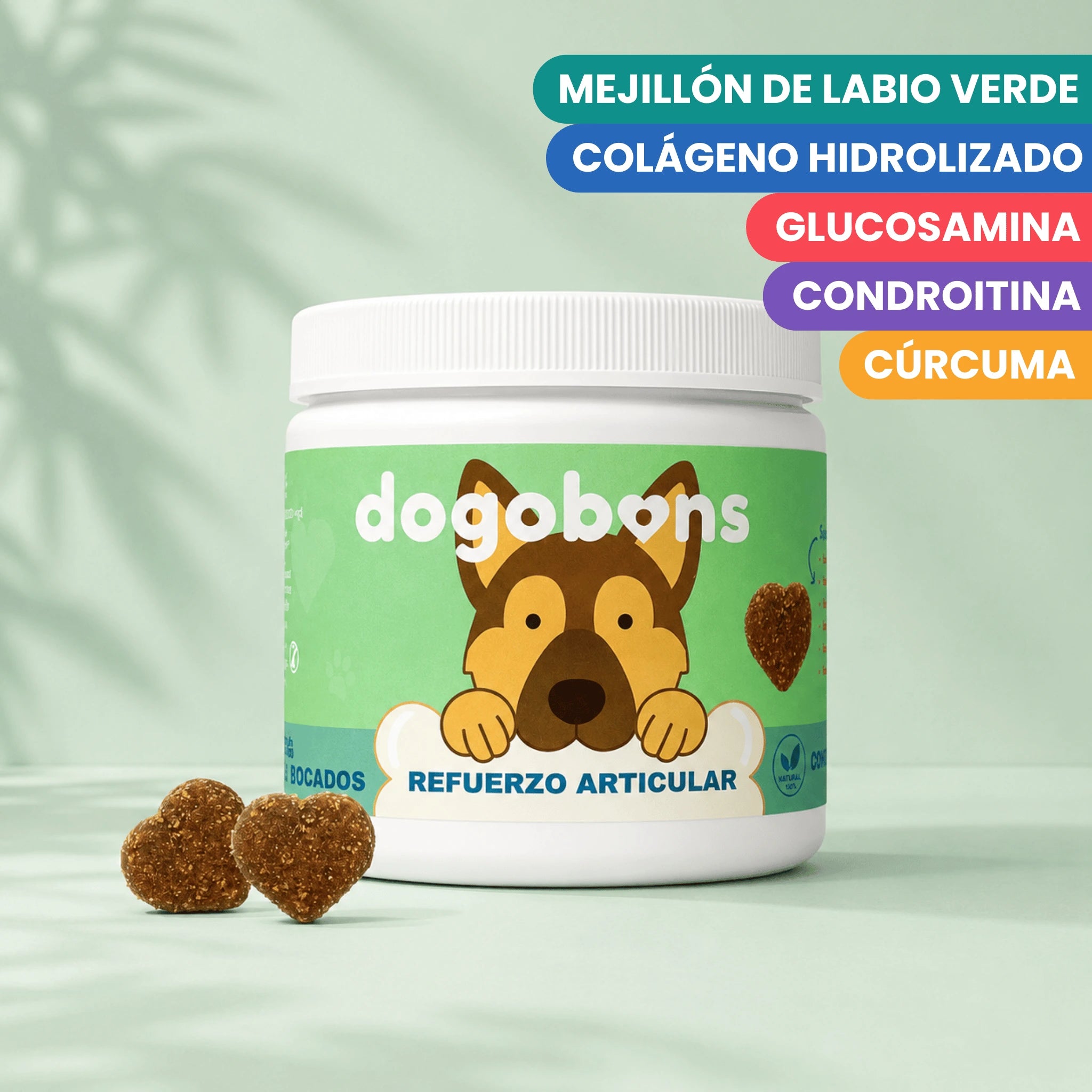 Probiotics for dogs - Soft Chews