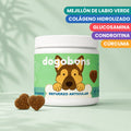 Refuerzo articular -  Masticables suaves 120 uds