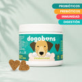 Probióticos para perros -  Masticables suaves 120 uds