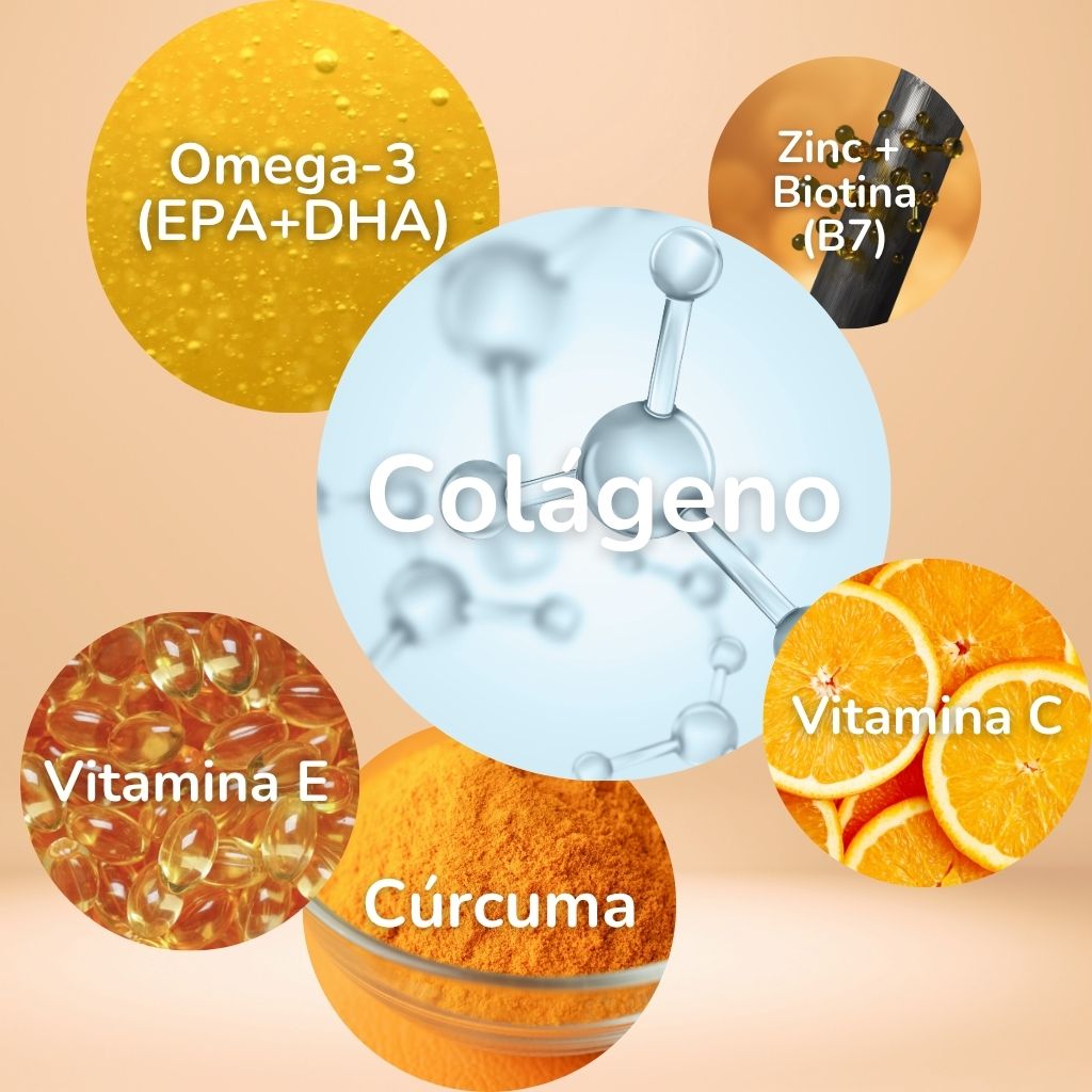 Piel & Pelaje - Masticables suaves 120 uds