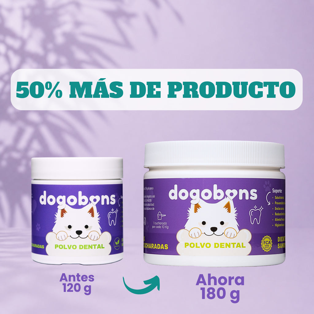 Dog Dental Powder