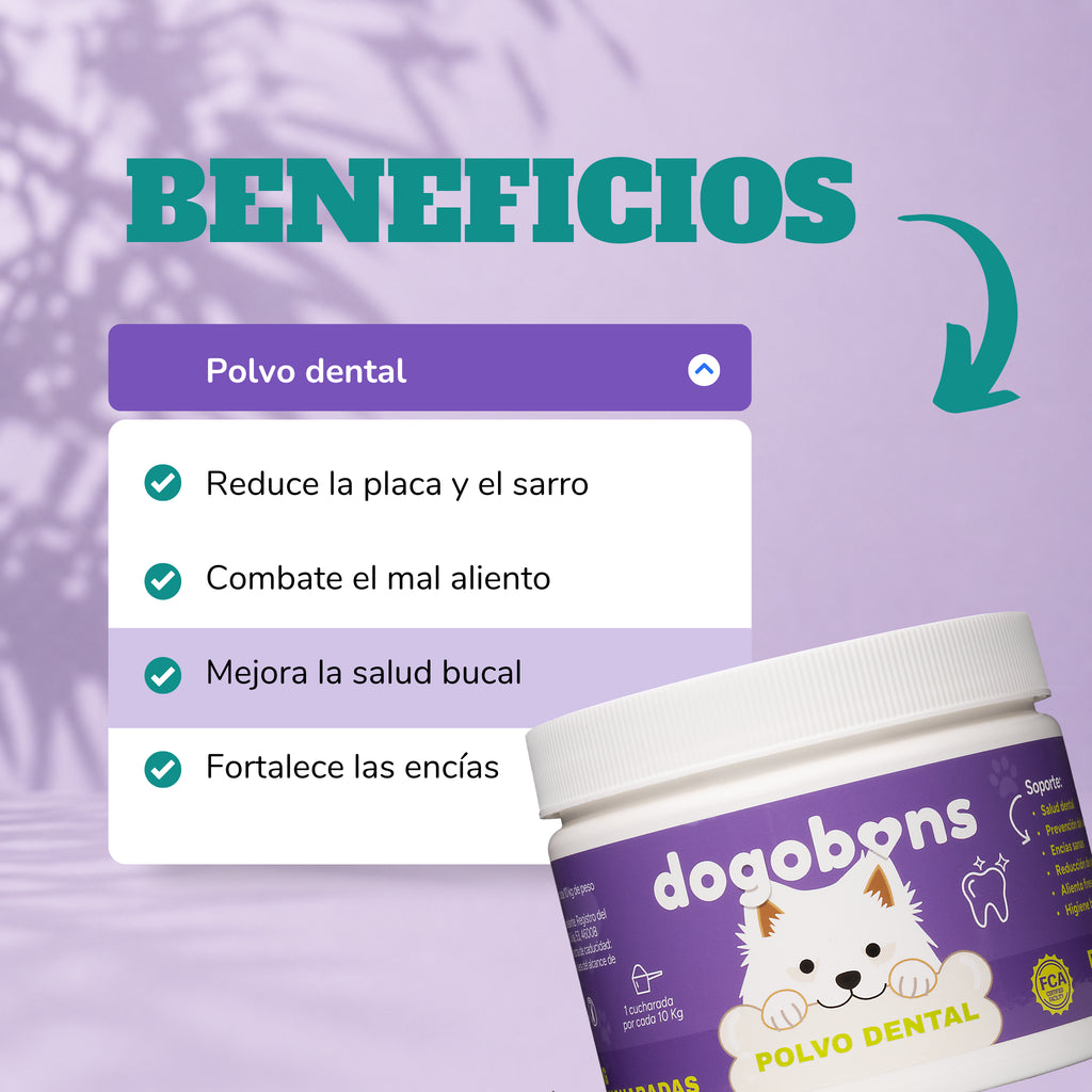 Dog Dental Powder