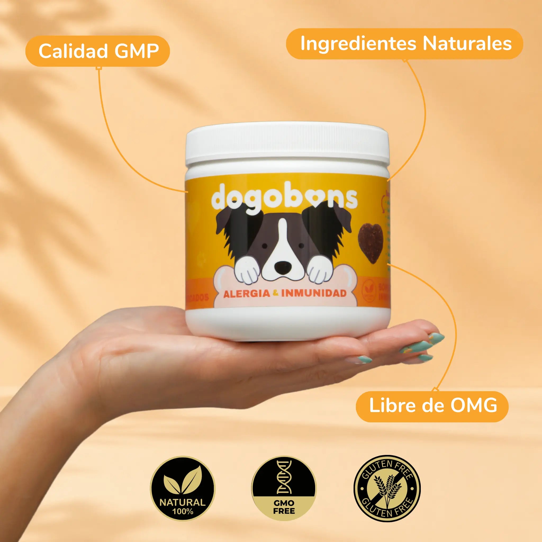Allergy & Immunity - Soft chews