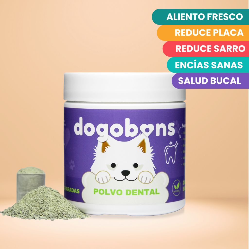 Dog Dental Powder