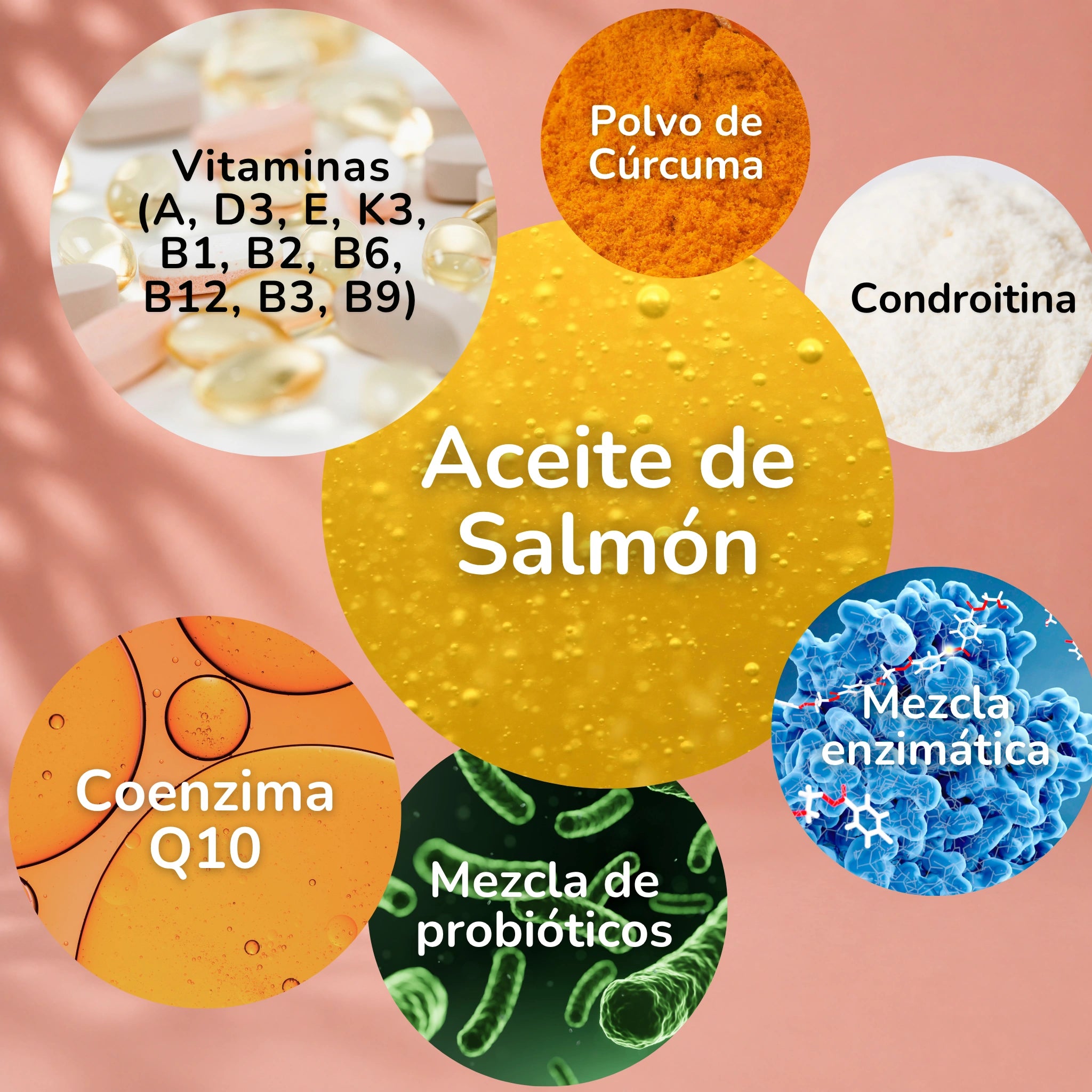 Multivitamins for dogs - Soft Chews
