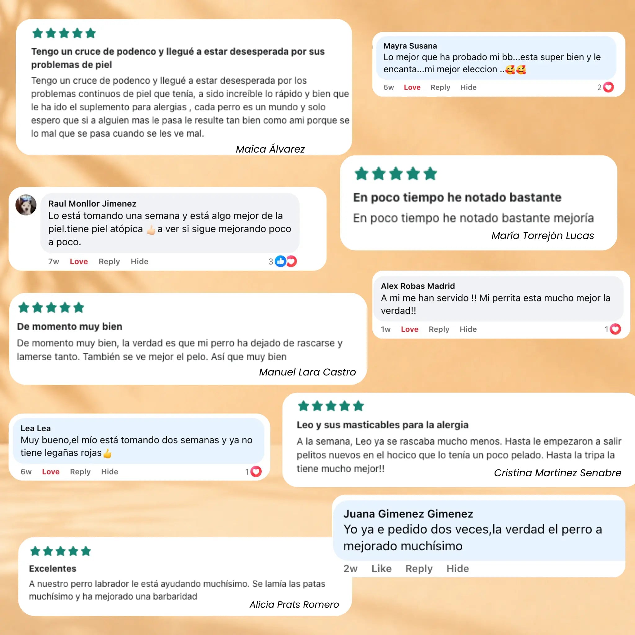 Alergia & inmunidad VEGAN - Masticables suaves 120 uds