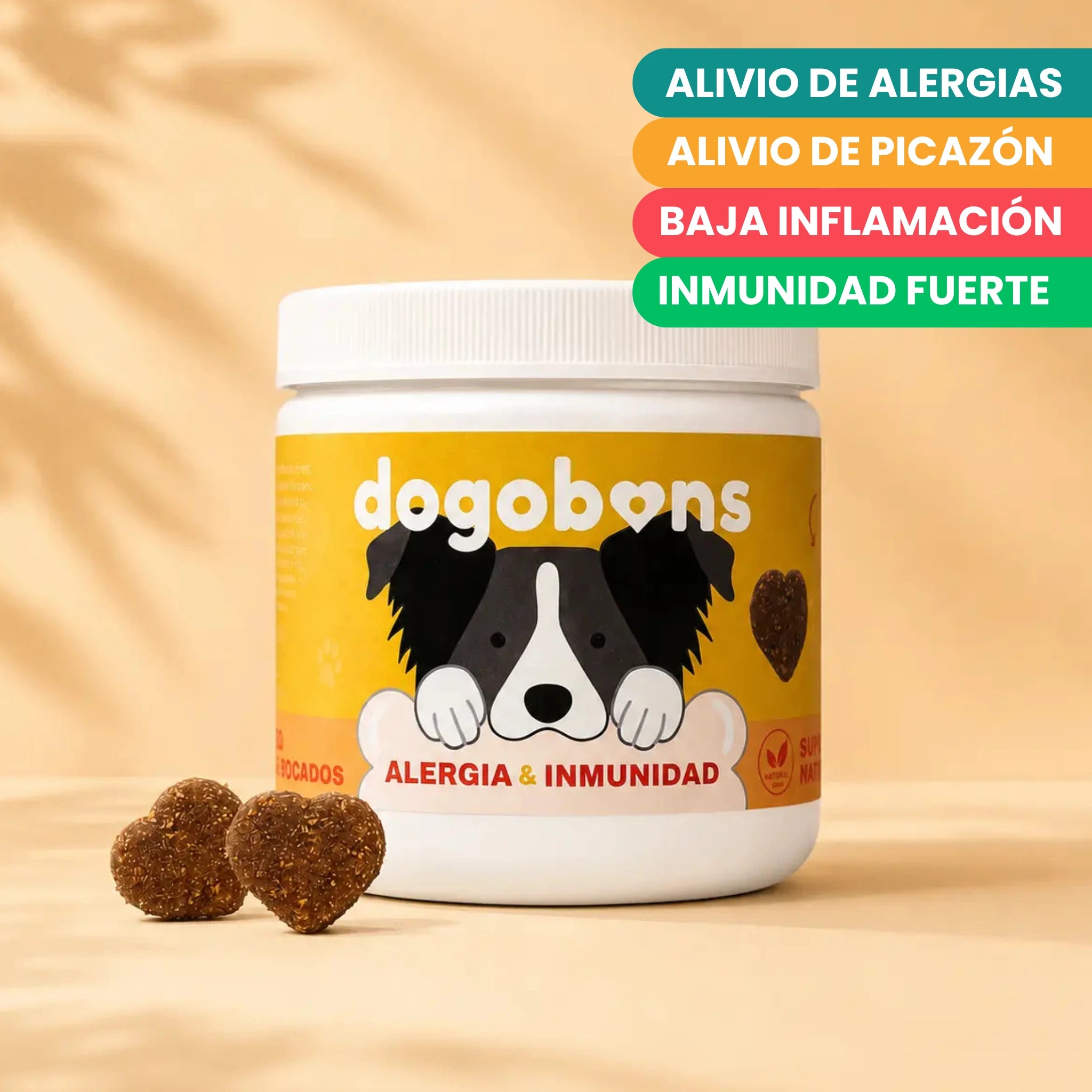 Allergy & Immunity - Soft chews