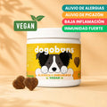 Alergia & inmunidad VEGAN - Masticables suaves 120 uds