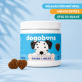 Calma & Relax - Masticables suaves 120 uds