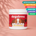 Multivitaminas para perros - Masticables suaves 120 uds