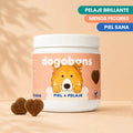 Piel & Pelaje - Masticables suaves 120 uds
