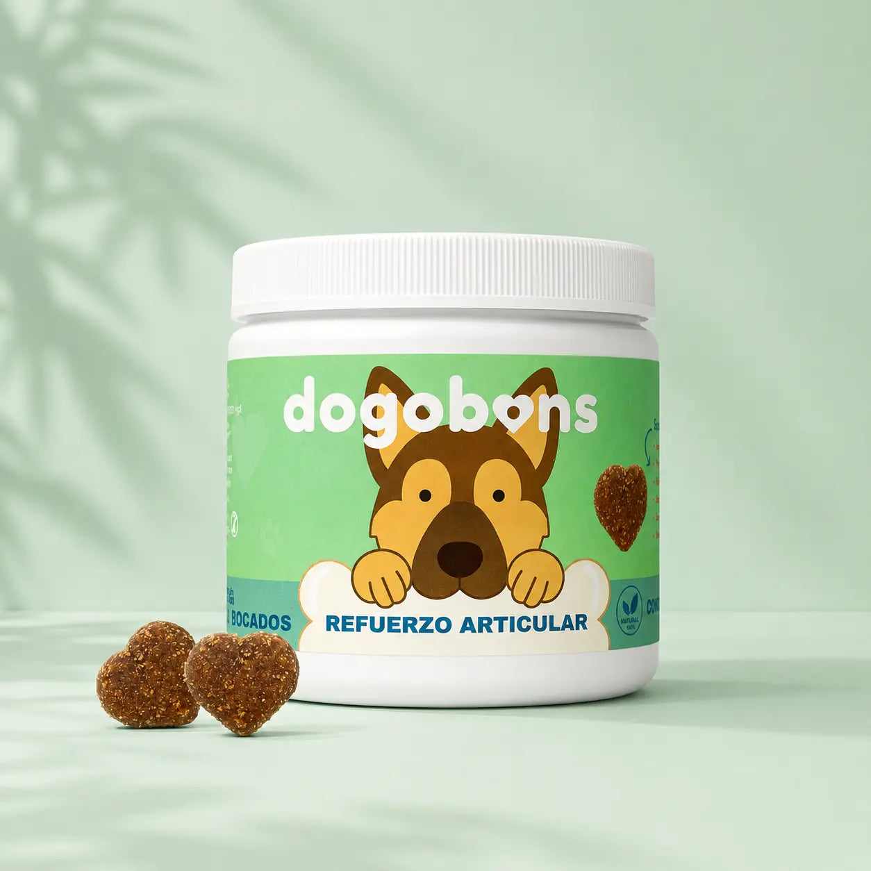 Probiotics for dogs - Soft Chews