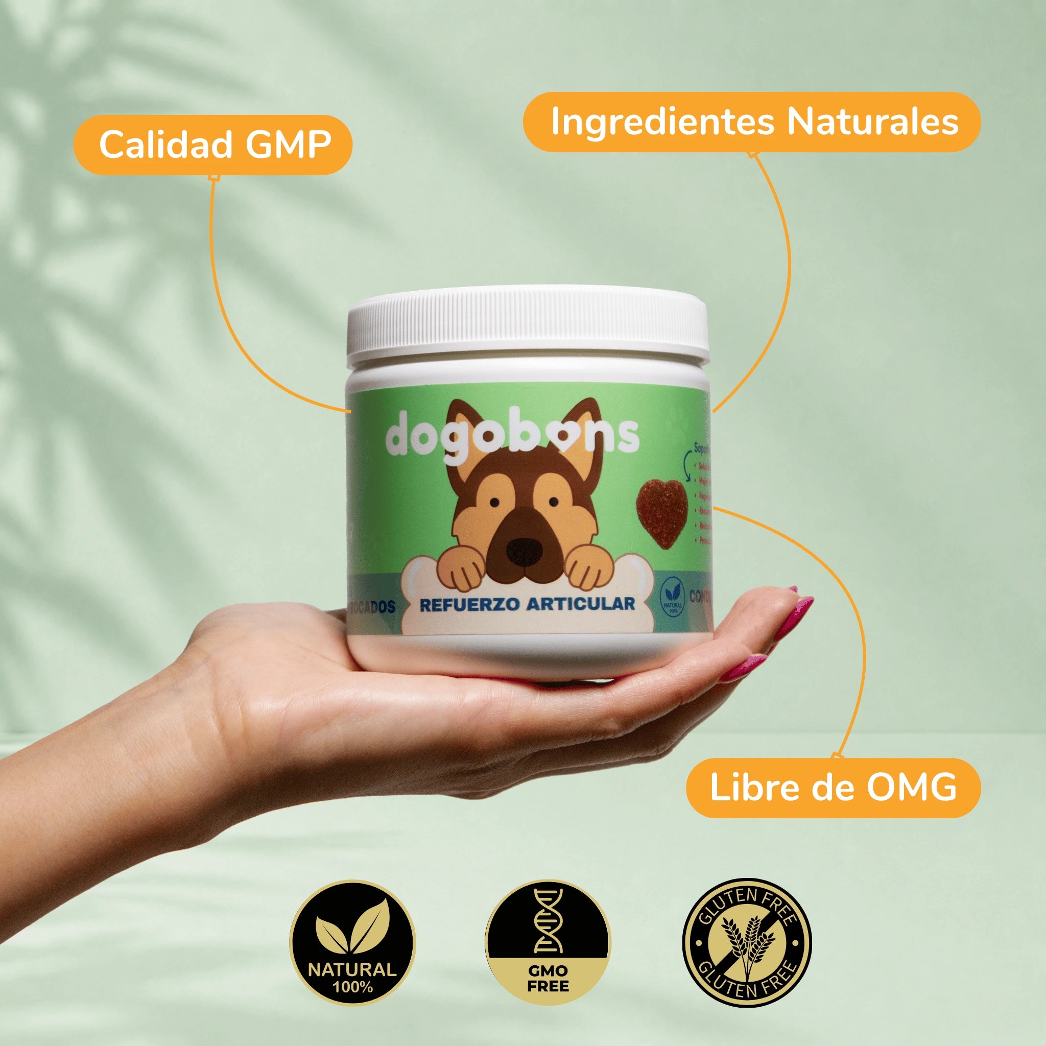 Probiotics for dogs - Soft Chews