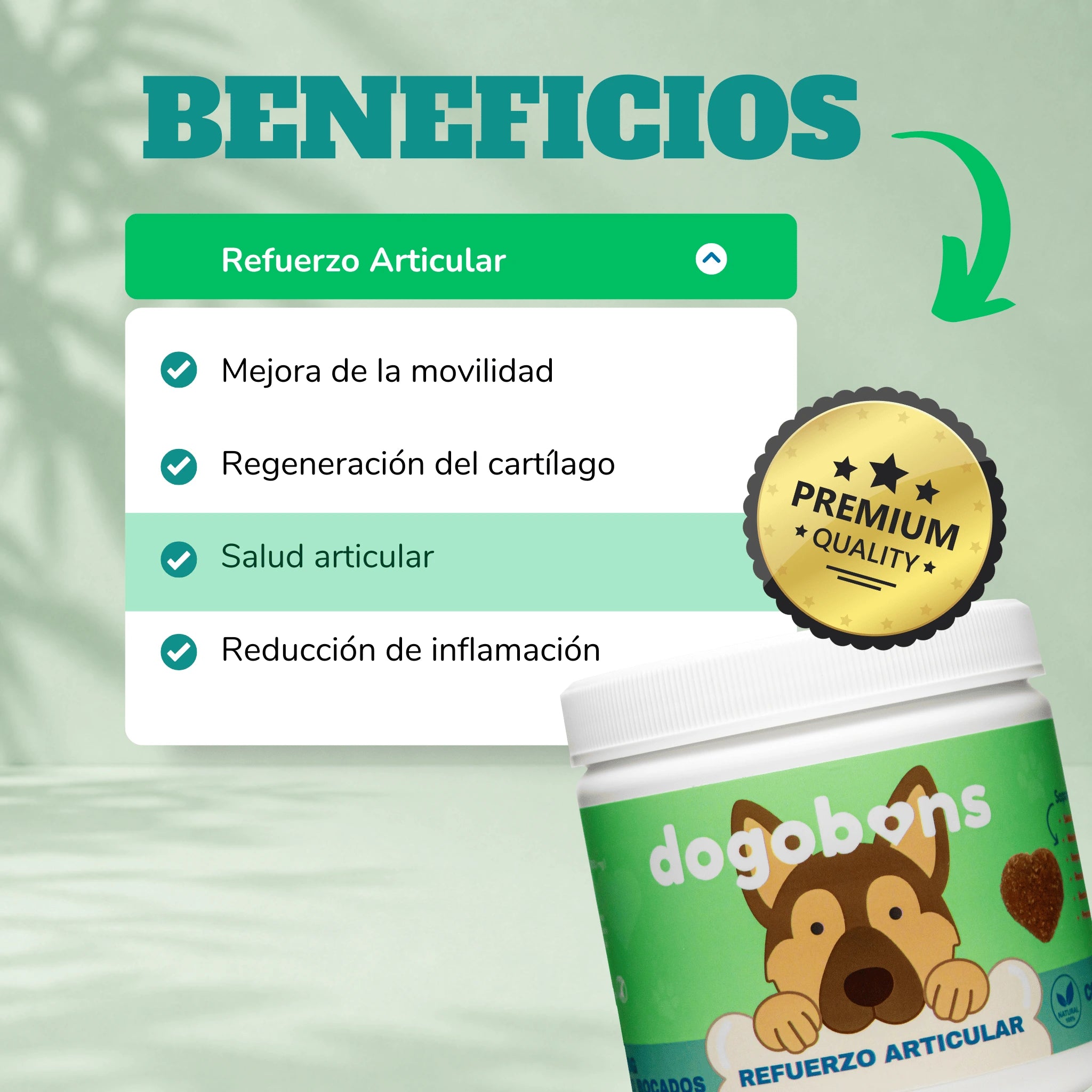 Probiotics for dogs - Soft Chews